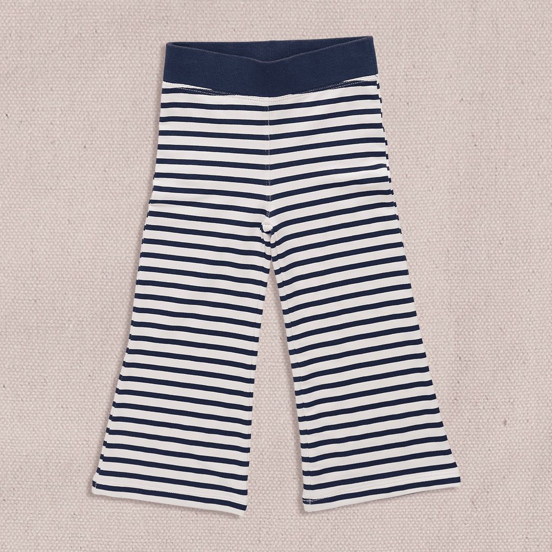 Park Pant - Navy Stripe | Pink Chicken