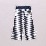 Park Pant - Navy Stripe | Pink Chicken