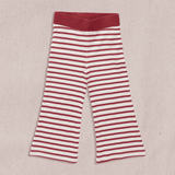 Park Pant - Dark Red Stripe | Pink Chicken