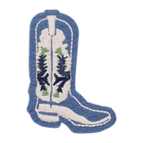 Coop Patches - Novelty 2 | Pink Chicken