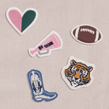 Coop Patches - Novelty 2 | Pink Chicken