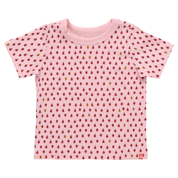 Adventure T-Shirt - Mini Ladybugs