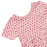 Sunny Dress - Mini Ladybugs