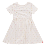 Sunny Dress - Rainbow Smiley