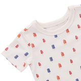 Adventure T-Shirt - Popsicles