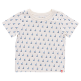 Adventure T-Shirt - Sailboats