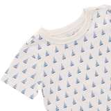 Adventure T-Shirt - Sailboats