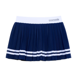 The Girls League Skort - Navy