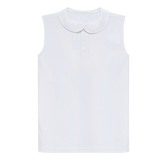 Girly Girl Tank - White