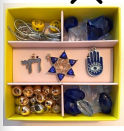 Mini Bead Kit - Make it Hanukkah