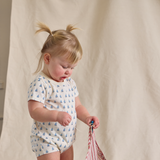 Baby Adventure Romper- Popsicles