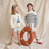 Sandbox Short - Sailboats