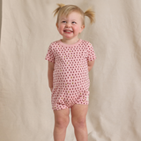 Baby Adventure Romper - Trucks