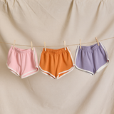 Field Day Contrast Short - Pink