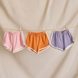 Field Day Contrast Short - Purple