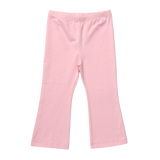 Cartwheel Flare Legging - Pink