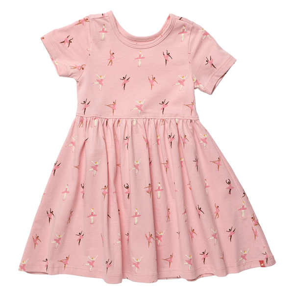 Sunny Dress - Tiny Ballerinas