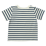 Adventure T-Shirt - Navy Stripe
