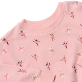 Play Sweatshirt - Tiny Ballerinas
