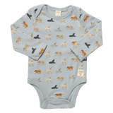 Baby Wonder Bodysuit - Labs