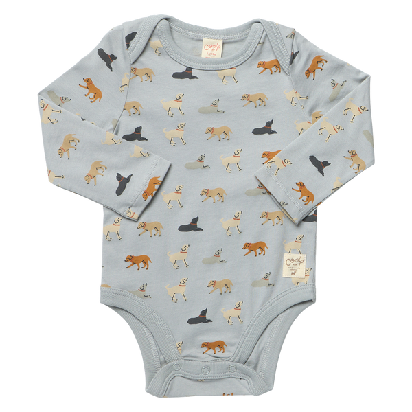 Baby Wonder Bodysuit - Labs