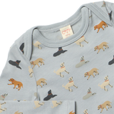 Baby Wonder Bodysuit - Labs