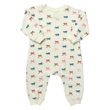 Baby Runaround Jumpsuit  - Tiny Bows