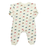 Baby Runaround Jumpsuit  - Tiny Bows