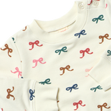 Baby Jax Jogger Set - Tiny Bows