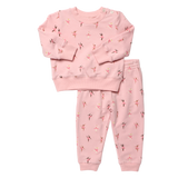 Baby Jax Jogger Set - Tiny Ballerinas