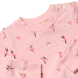 Baby Jax Jogger Set - Tiny Ballerinas