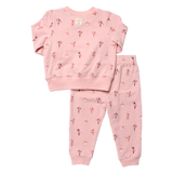 Baby Jax Jogger Set - Tiny Ballerinas