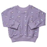 Play Sweatshirt - Rainbow Unicorns