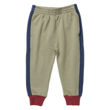 Puzzle Jogger - Green Color Block