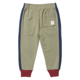 Puzzle Jogger - Green Color Block