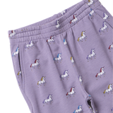 Jax Jogger - Rainbow Unicorns