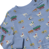 Baby Jax Jogger Set - Holiday Labs