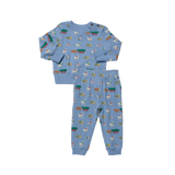 Baby Jax Jogger Set - Holiday Labs