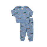 Baby Jax Jogger Set - Holiday Labs