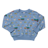 Play Sweatshirt - Holiday Labs
