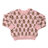 Play Sweatshirt - Gingerbread Cookie