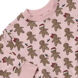 Play Sweatshirt - Gingerbread Cookie