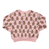 Play Sweatshirt - Gingerbread Cookie