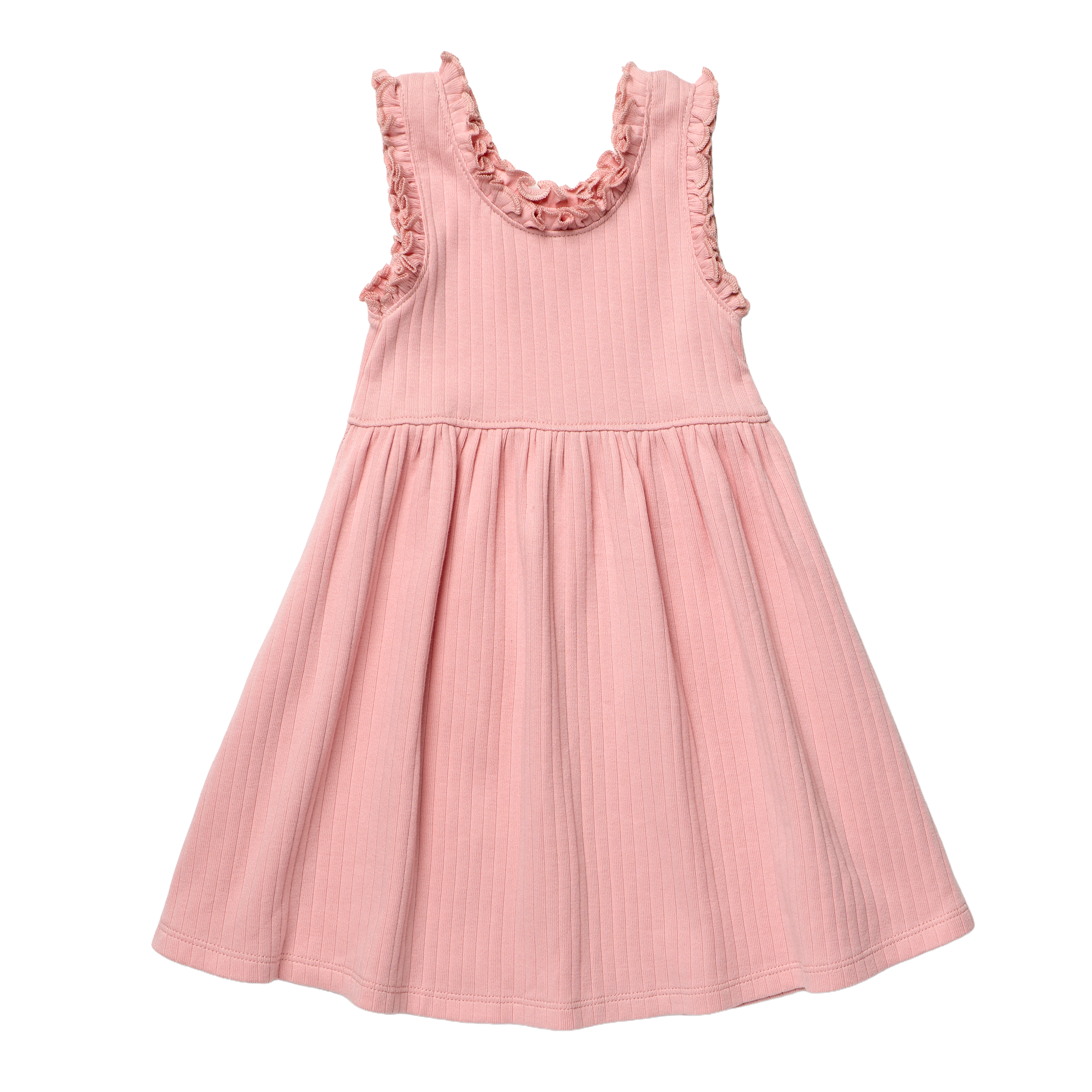 pink chicken popcorn dress Pink Chicken Elsie Bubble
