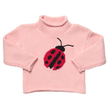 Classic Sweater - Ladybug