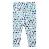 Cartwheel Legging - Cherries
