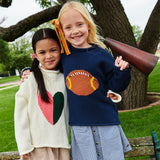 Classic Sweater - Half Heart