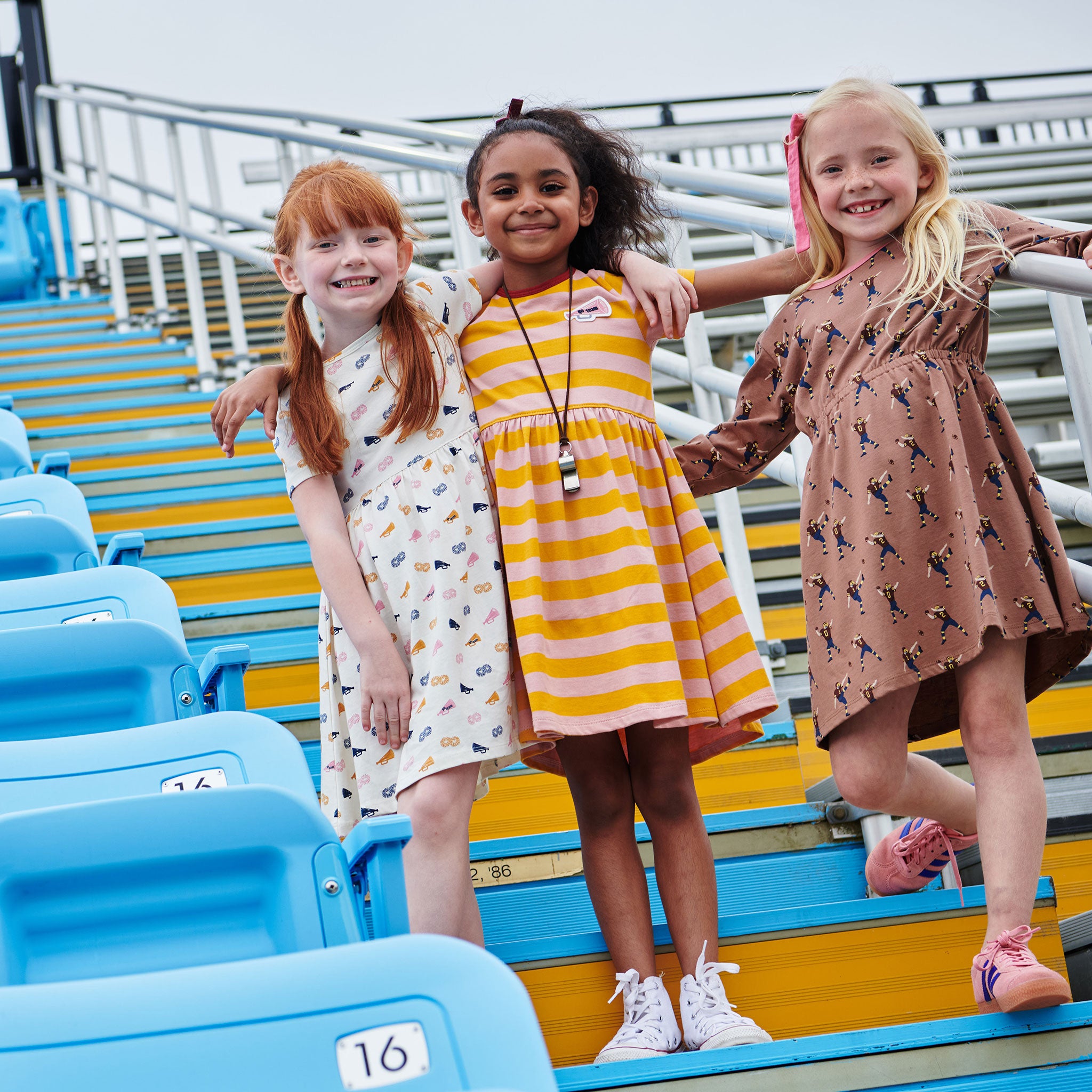 Sunny Dress | Cheerleading | 7Y Sunny Dress | Cheerleading | 7Y