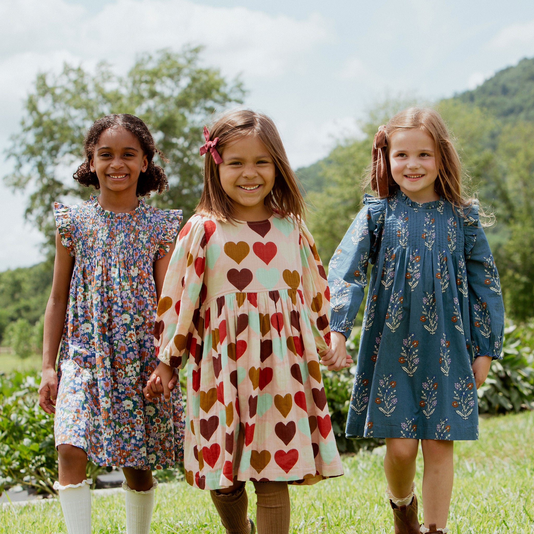Sunny Dress - Pink – Pink Chicken