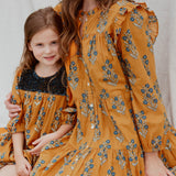 Womens Kalani Dress - Harvest Dewdrop